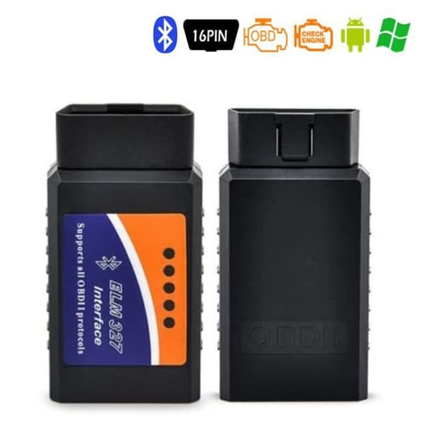 Bluetooth ELM327 OBD2 V2.1 Automotive Diagnostic Scanner Tool