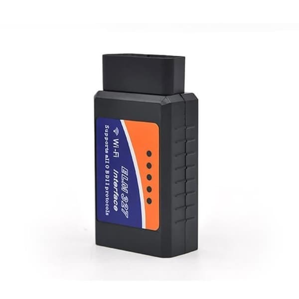 FREESOO BIL DIAGNOSTISK FODRAL ELM327 OBD2 WIFI SCANNER AUTO DIAG