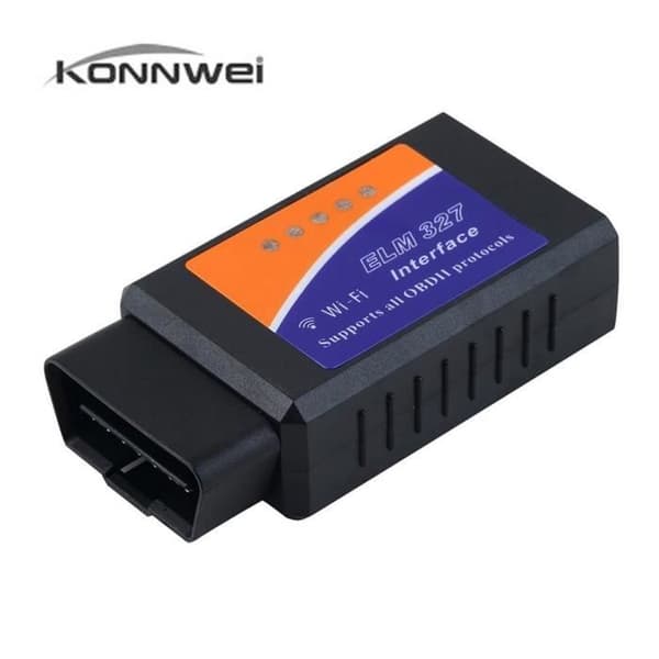 Mister Diagnostic® ELM327 BLUETOOTH Diagnostic Interface Windows Android ELM 327 OBDII Scanner
