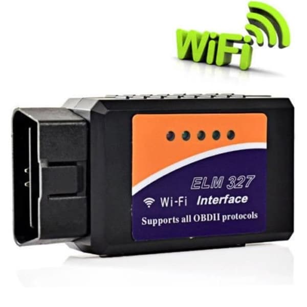 Mister Diagnostic® ELM327 BLUETOOTH Diagnostic Interface Windows Android ELM 327 OBDII Scanner