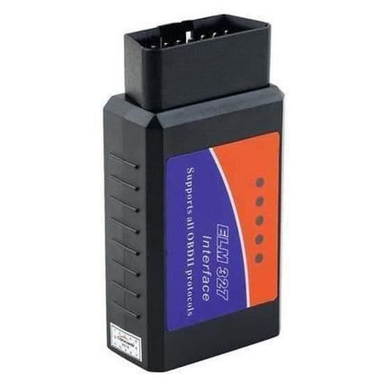 ELM327 OBD2 Bluetooth Scanner Diagnostikverktyg