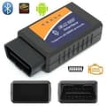 Miniatyrbild 1 av 4: ELM327 OBD2 Bluetooth Scanner Diagnostikverktyg