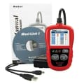 Miniatyrbild 2 av 4: Multi-Brand AUTO Diagnostiskt gränssnitt - AUTEL AutoLink AL319 - OBD2 - VAG COM