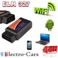 Miniatyrbild 1 av 2: ELM327 MULTI-BRAND WIFI AUTOMOTIVE DIAGNOSTISK GRÄNSSNITT OBD2