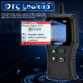 Miniatyrbild 4 av 4: LAUNCH CR319 OBD2 - EOBD-Can Auto Diagnostic Scanner för att läsa och rensa motorfelkoder, EVAP och AC Tester[389]