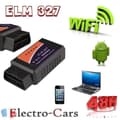 Miniatyrbild 1 av 4: Diagnostikgränssnitt - ZN - ELM327 WIFI - OBD2 - Multimärke - Universell