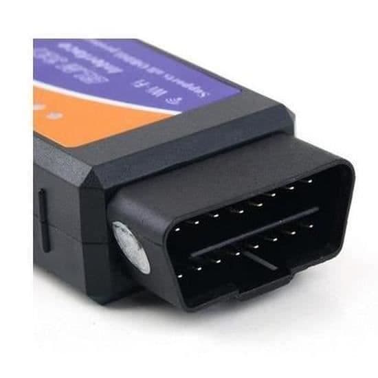 ELM327 OBD2 WIFI MT790 diagnostiskt skannerverktyg