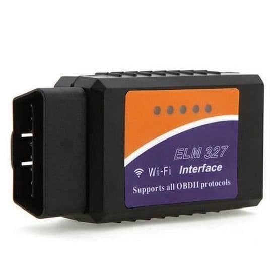 ELM327 OBD2 WIFI MT790 diagnostiskt skannerverktyg