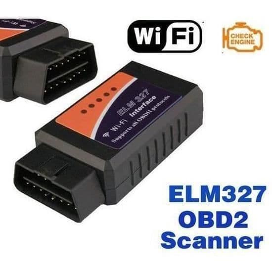 ELM327 OBD2 WIFI MT790 diagnostiskt skannerverktyg