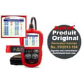 Miniatyrbild 1 av 2: AUTEL Auto Link AL319 OBD2 diagnostikväska