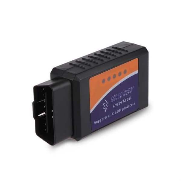 Diagnostisk skanner - Mini ELM327 trådlös Bluetooth - Android och Windows kompatibel