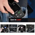 Miniatyrbild 3 av 4: Cr319 Auto Code Reader Obdii Eobd Bilfelsdiagnosinstrument