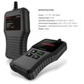 Miniatyrbild 2 av 4: Cr319 Auto Code Reader Obdii Eobd Bilfelsdiagnosinstrument