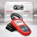 Miniatyrbild 3 av 4: DIAGNOSTISK VERKTYG Autel AL319 Valise Auto Diagnostic OBD2 Multibrand Scanner på franska B14958