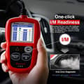 Miniatyrbild 2 av 4: DIAGNOSTISK VERKTYG Autel AL319 Valise Auto Diagnostic OBD2 Multibrand Scanner på franska B14958
