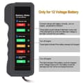 Miniatyrbild 3 av 4: 12V bilbatteritestare Autoanalysatordisplay 12 volt bromsvätsketestare BM310