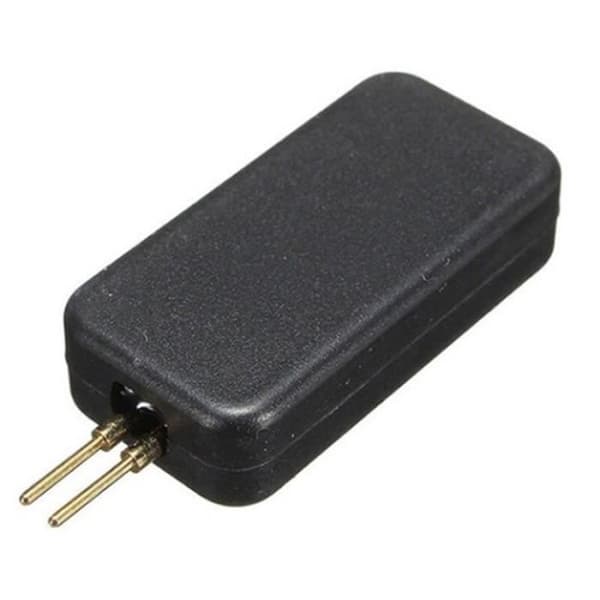 Universal Car Airbag Simulator Bildiagnosverktyg Bypass Garage SRS dBLACK Detektion