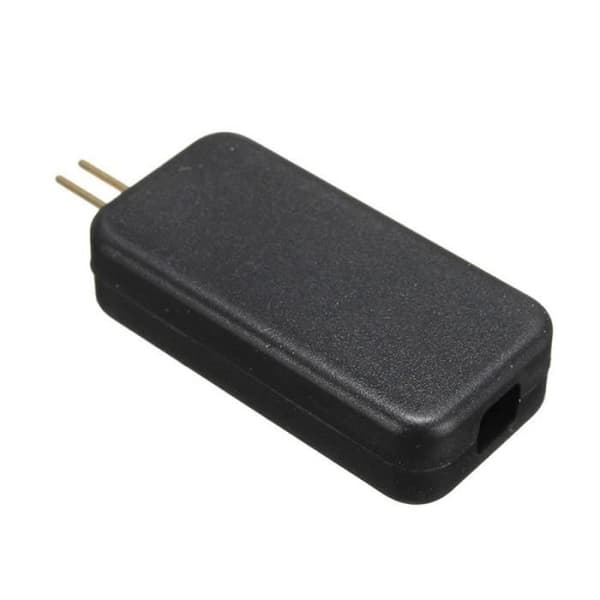 Universal Car Airbag Simulator Bildiagnosverktyg Bypass Garage SRS dBLACK Detektion