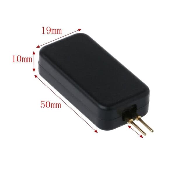 DIAGNOSTISKT VERKTYG 6st Universal Car Airbag Simulator Fault Light Simulator 1p Sensor Bypass