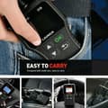 Miniatyrbild 4 av 4: Professionellt diagnostiskt verktyg Launch Auto Car Obd2 Eobd Cr319 Scanner, Svart