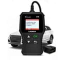 Miniatyrbild 1 av 4: Professionellt diagnostiskt verktyg Launch Auto Car Obd2 Eobd Cr319 Scanner, Svart