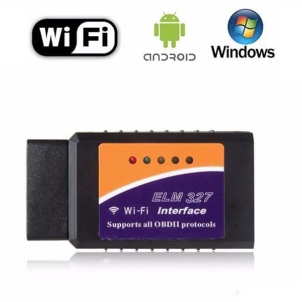 ELM327 OBDII Wifi Automotive Diagnostic Scanner