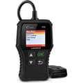 Miniatyrbild 1 av 4: LANSERA CR319 DIAGNOSTISKT VERKTYG Autodiagnostikfodral OBD2-skannerfelkodsläsare på franska