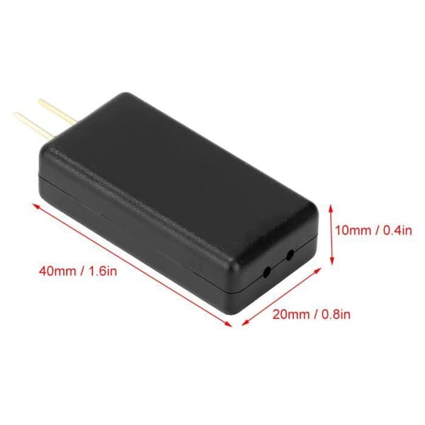 GOTOTOP Airbag Emulator Airbag Simulator Emulator Bypass SRS Fault Finder Diagnostic Tool