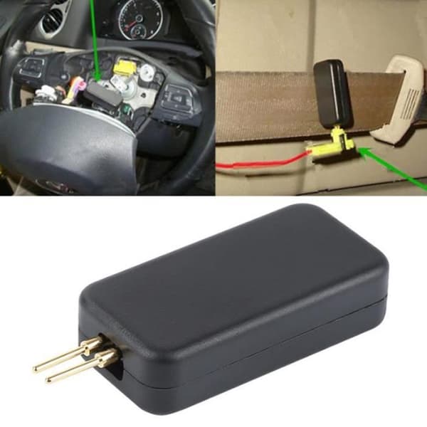 Airbag Simulator - Ej specificerad - 2PCS - Universal - Svart - SRS Diagnostic Tool