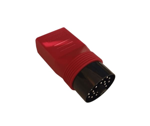 BMW 20-pin adapter felkodsläsare, iCarsoft