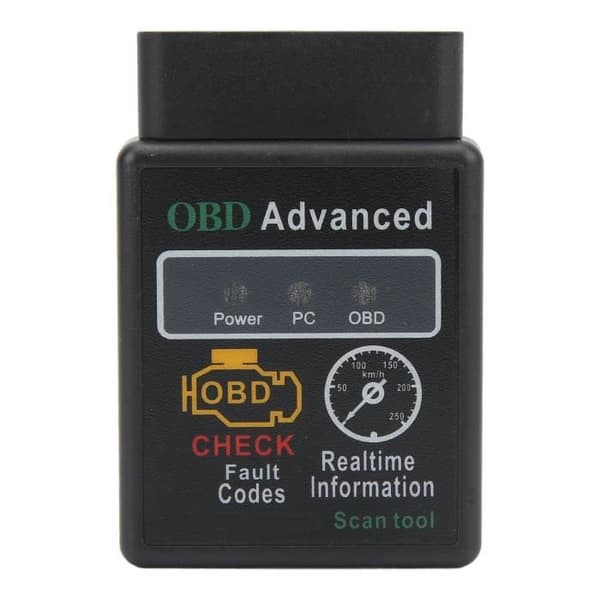 OBD2 diagnostisk skanner - DIOCHE - OBD2 diagnostisk skanner - Bluetooth - Version V1.5 - Universal
