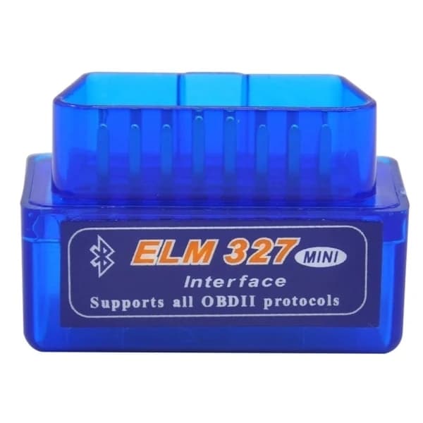 Fejlkodelæser ELM327 Mini / OBD2 - Bluetooth - Billeddiagnostik