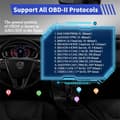 Miniatyrbild 3 av 9: Vgate Felkodsläsare vLinker BM+, Bluetooth bildiagnos, felsök din BMW, android / iPhone
