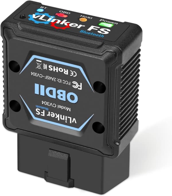 Vgate Felkodsläsare vLinker FS, Bluetooth felkodsläsare