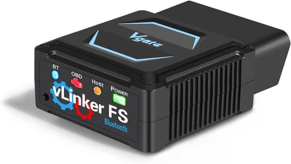 Vgate Felkodsläsare vLinker FS, Bluetooth felkodsläsare