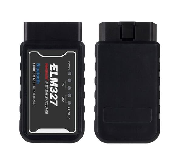 OBD2-kodläsare - ELM327 - MINI OBD SCAN - Bluetooth - Diagnostik för flera märken - Android