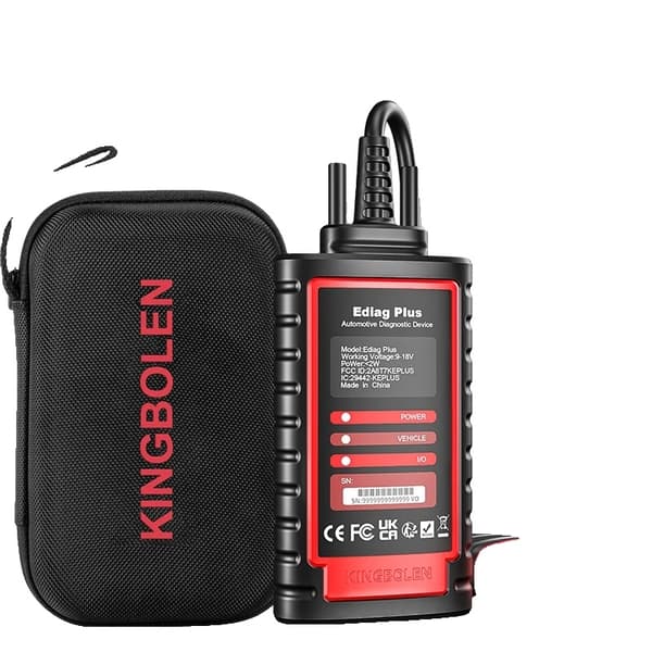 Diagnostiikkaskanneri, kaksisuuntainen ohjaus, Bluetooth-yhteys, Thinkdiag 2 Ediag plus
