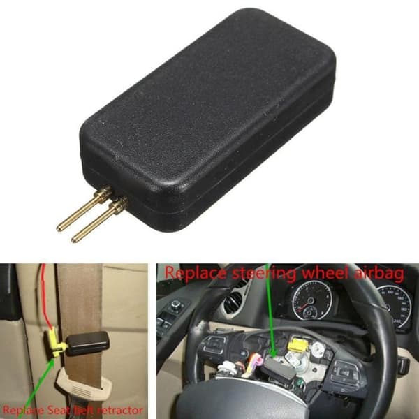 Motorcykeltillbehör - Yamaha - Emulator Bypass - Diagnosverktyg - Svart - Universal