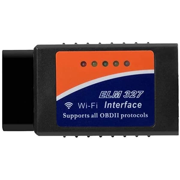 NETFACE ELM 327 WIFI ELM327 ODB2 DIAGNOSTIC DIAG SCAN Android WIFI