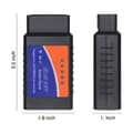 Miniatyrbild 4 av 4: OBD2 WiFi Bildiagnostik - Fransk support 7/7 - LÄSER OCH RÄTTAR FELkoder Alla FORDON - Android iOS PC