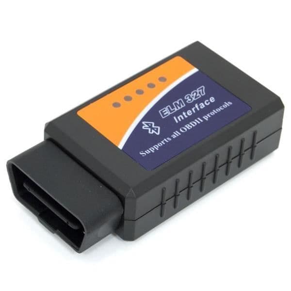 ELM327 BLUETOOTH-gränssnitt - Diag Auto OBD-väska