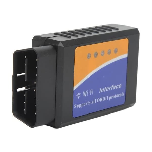 Dioche bildiagnosverktyg för ELM327 Wifi USB OBD2 skannerkodläsare Bildiagnostisk gränssnittskontroll