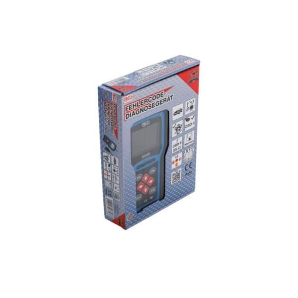 OBD 2 diagnostisk enhet BGS - 6648