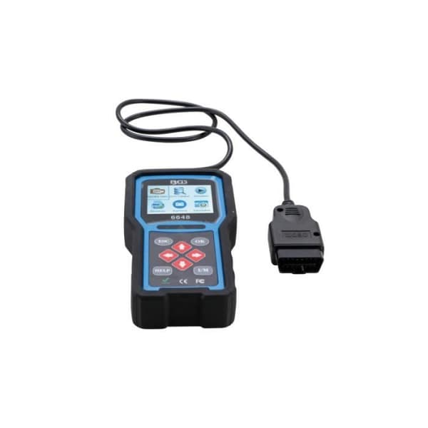 OBD 2 diagnostisk enhet BGS - 6648