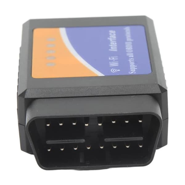 Wifi bilkodläsare för Elm327 Wifi Usb Obd2 skannerkodläsare för bildiagnostik