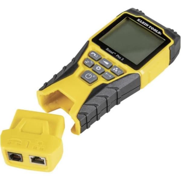 Klein Tools VDV501-851 Audio/video, nätverk, telekommunikationskabeltestare 1 st.
