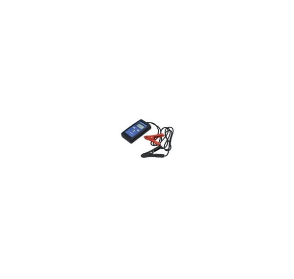 Bilbatteritester 12V