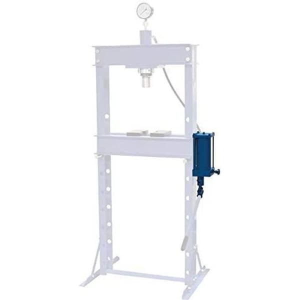 Hydraulpress - BGS - 9246 - Professionell kvalitet - Verkstadsverktyg - Hydraulpump