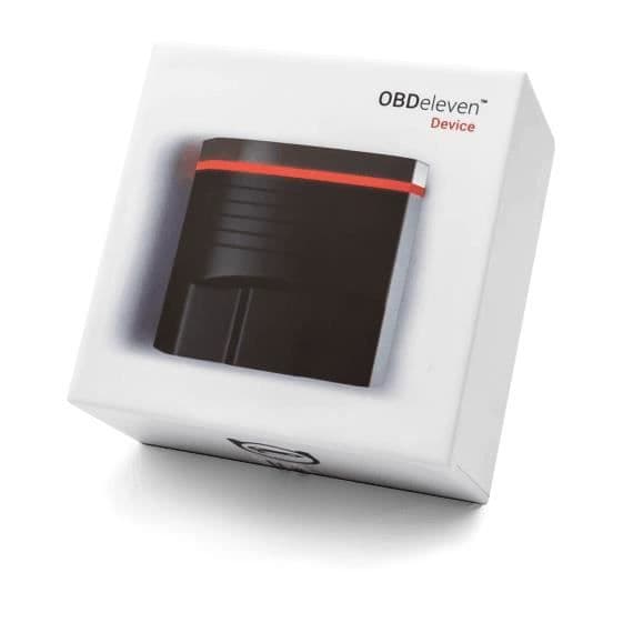 Nästa generations Bluetooth OBD2 Diagnostic OBDeleven Professional