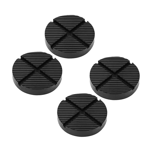 INF Gummipuder til Donkraftudtag 4-pack